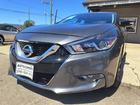 Used 2018 Nissan Maxima 3.5 SV image 23
