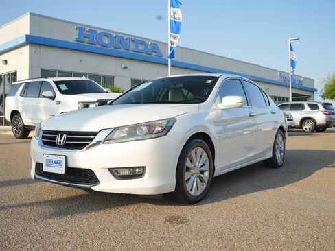 Used 2013 Honda Accord EX-L image 1