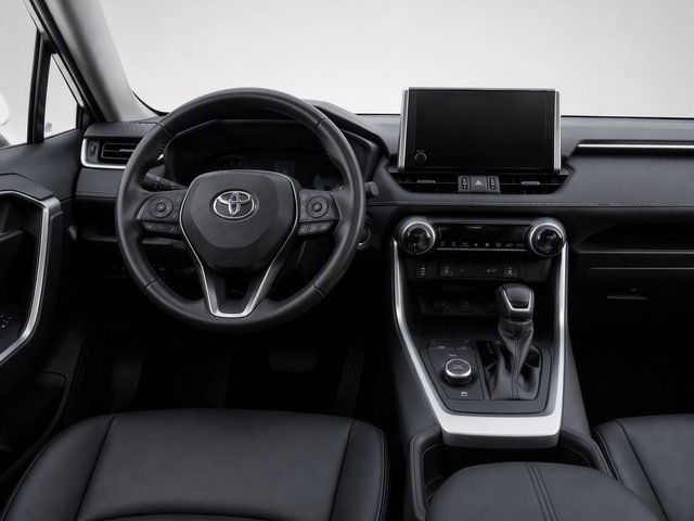 Used 2023 Toyota RAV4 XLE Premium AWD/4WD image 22