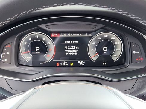 New 2025 Audi A7 3.0T Prestige image 20