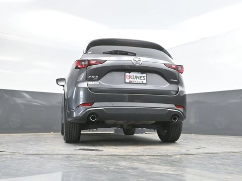 Used 2025 MAZDA CX-5 AWD 2.5 S w/ Preferred Package image 37