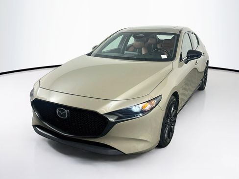 Used 2024 MAZDA MAZDA3 s AWD/4WD image 3