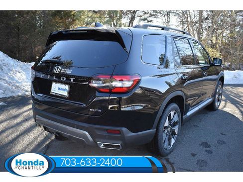 New 2026 Honda Pilot Elite image 7