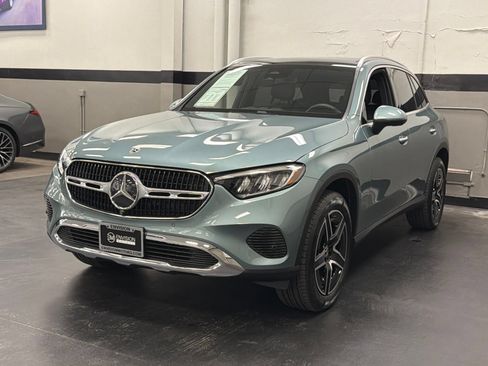 Certified 2026 Mercedes-Benz GLC 300 image 6