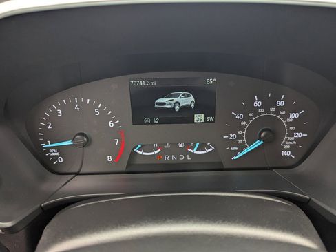 Used 2022 Ford Escape SEL image 30