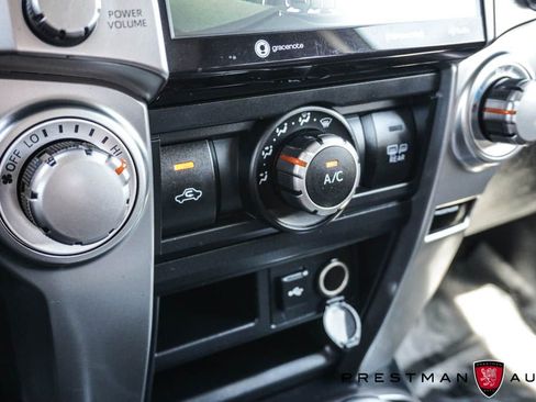 Used 2022 Toyota 4Runner Trail Special Edition AWD/4WD image 35