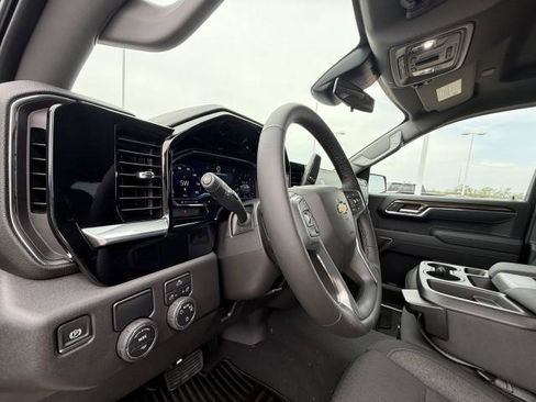 New 2025 Chevrolet Silverado 1500 LT w/ Texas Edition Plus image 18