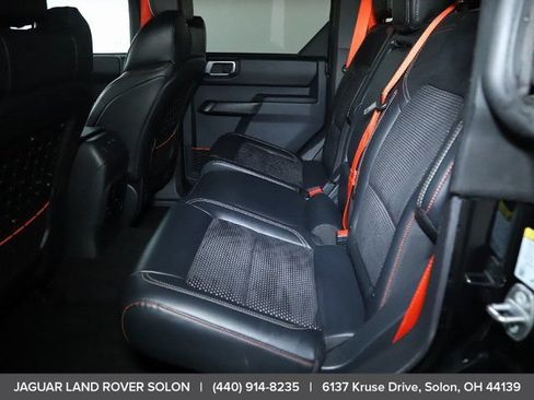 Used 2023 Ford Bronco Raptor AWD/4WD image 29