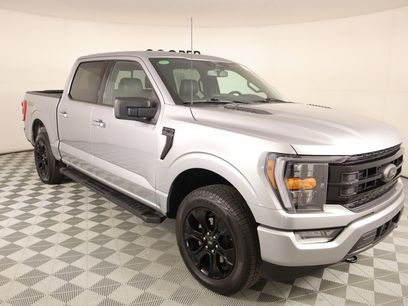 Used 2023 Ford F150 XLT w/ Equipment Group 302A High