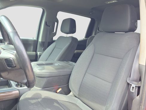 Used 2022 Chevrolet Silverado 1500 LT Trail Boss w/ Safety Package AWD/4WD image 7
