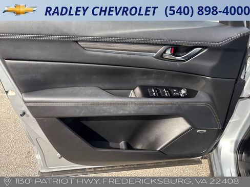 Used 2023 MAZDA CX-5 AWD 2.5 S w/ Premium Plus Pkg image 5
