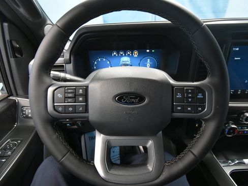 New 2025 Ford F150 Lariat w/ Equipment Group 502A High image 8