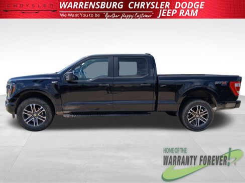 Used 2023 Ford F150 XL w/ STX Appearance Package AWD/4WD image 7
