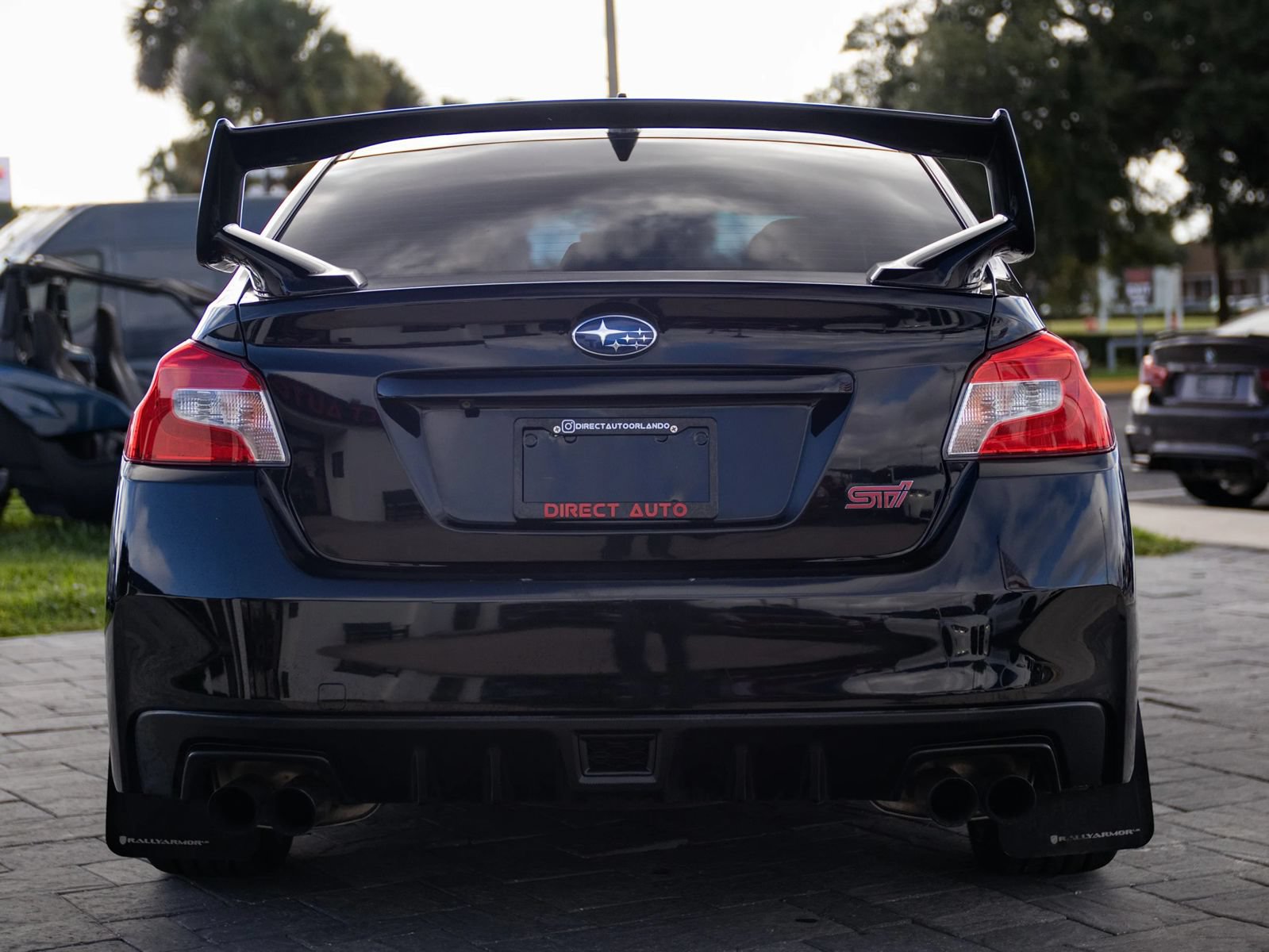 Used 2019 Subaru WRX STI AWD/4WD image 14