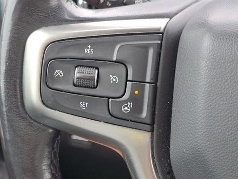 Used 2021 Chevrolet Silverado 1500 LT Trail Boss w/ Convenience Package II AWD/4WD image 19