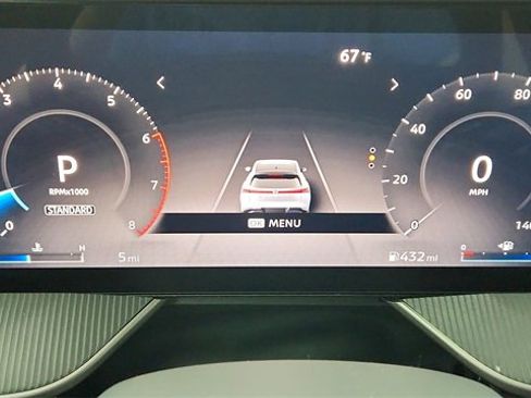 New 2025 Nissan Murano SV image 21