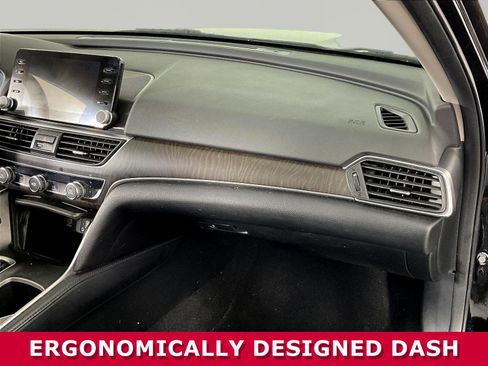 Used 2018 Honda Accord EX-L image 25