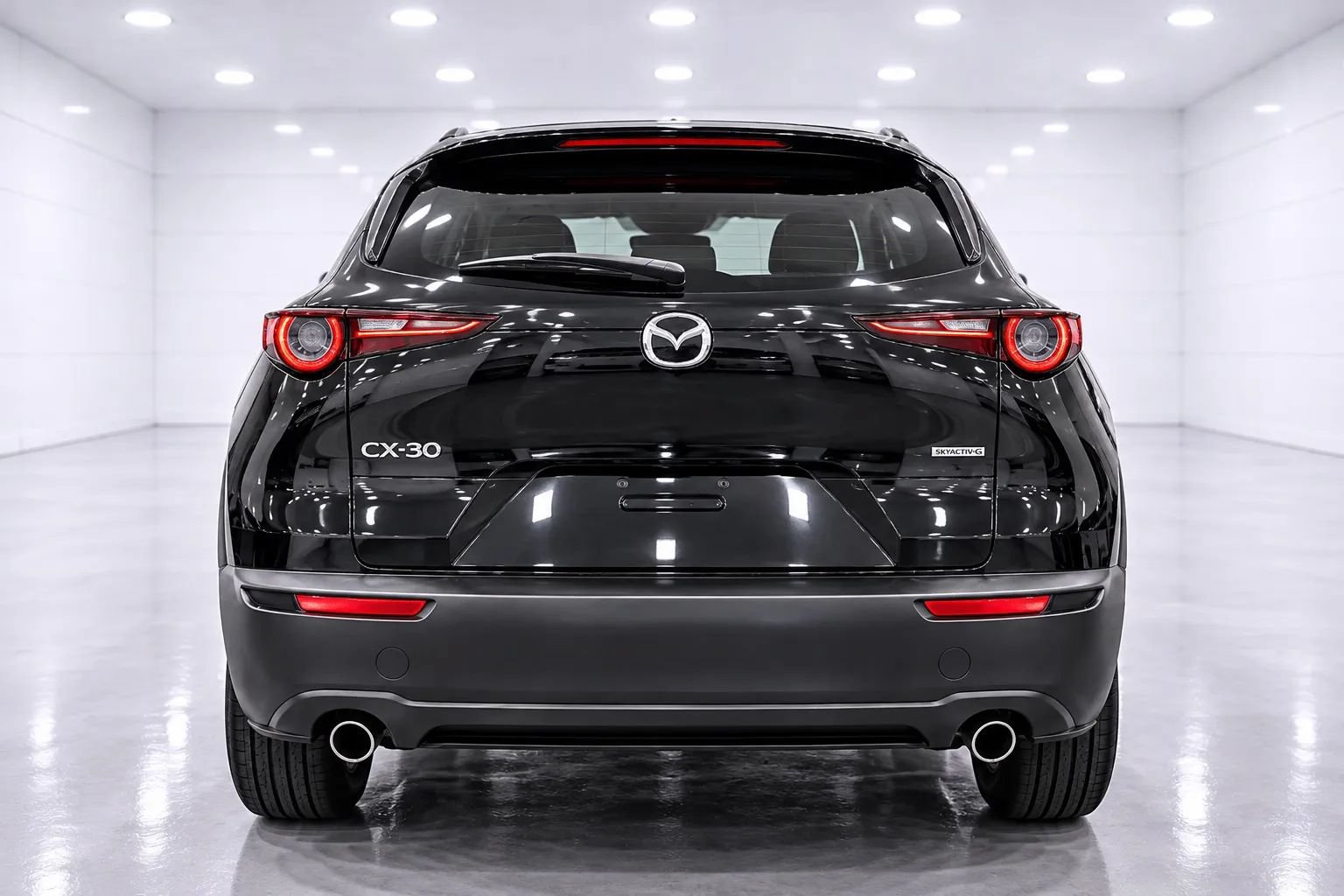 Used 2021 MAZDA CX-30 FWD 2.5 S image 4