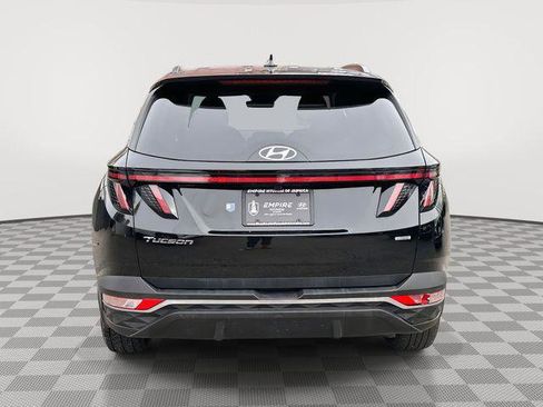 Certified 2023 Hyundai Tucson SEL image 4
