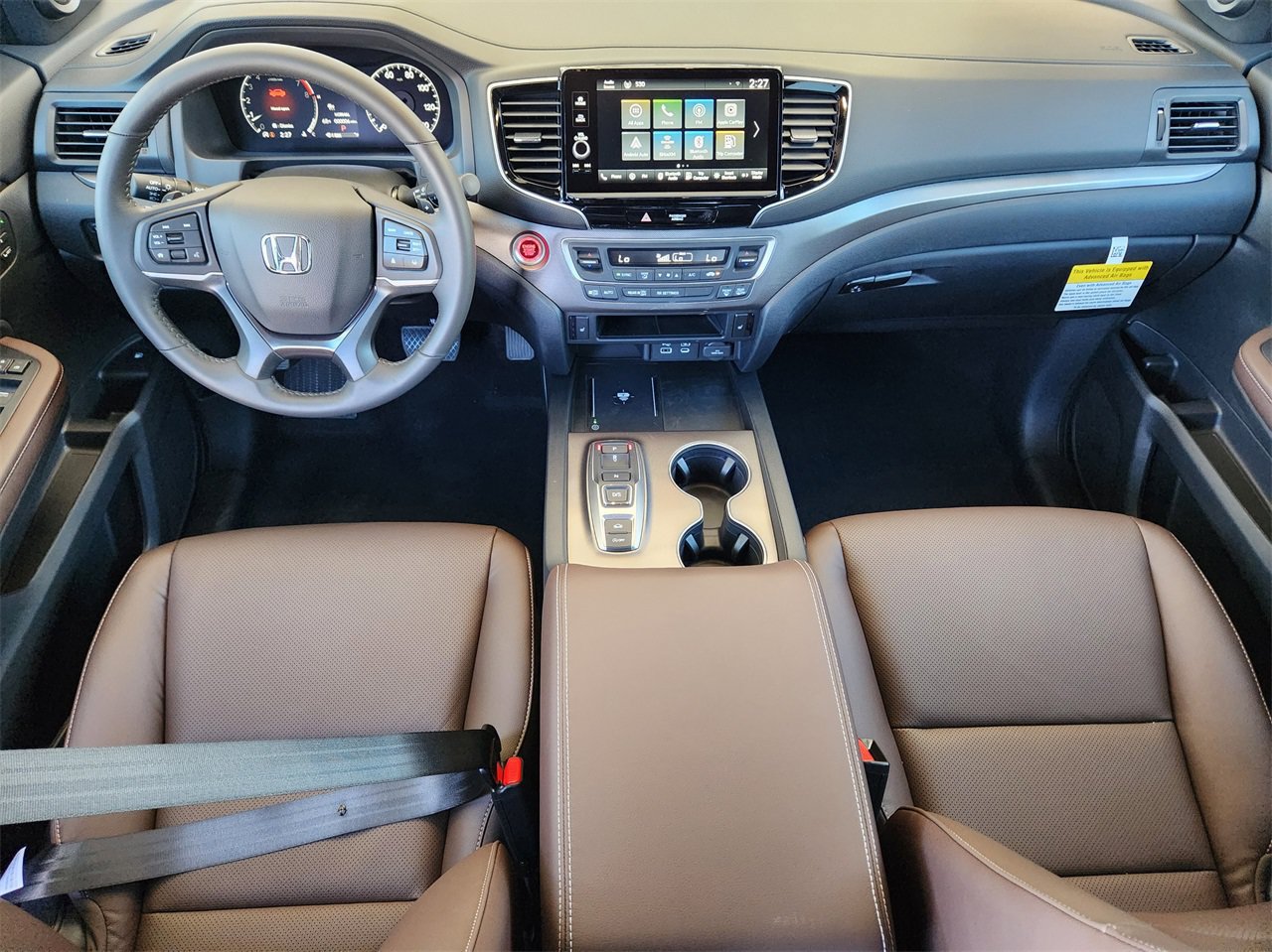 New 2026 Honda Ridgeline RTL image 19