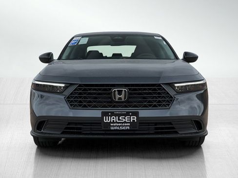 New 2025 Honda Accord SE image 2