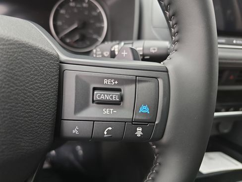 New 2026 Nissan Rogue SV image 18