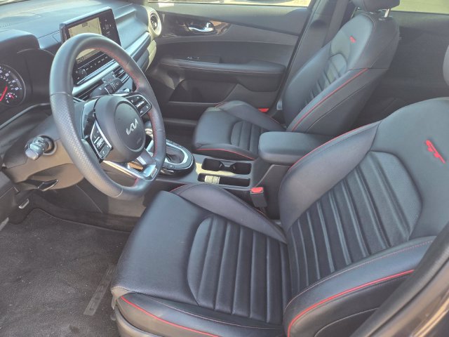 Used 2023 Kia Forte GT w/ GT2 Package FWD image 16