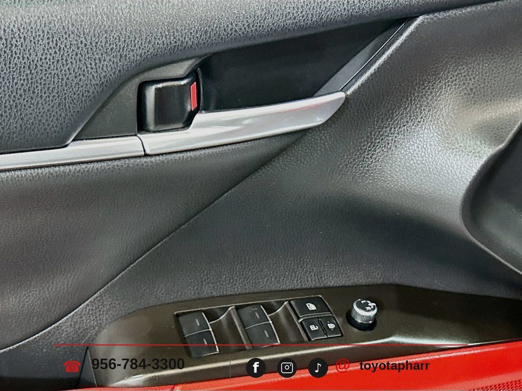 Used 2024 Toyota Camry XSE w/ Navigation Package FWD image 17