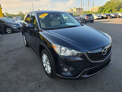 Used 2015 MAZDA CX-5 Grand Touring AWD/4WD image 4