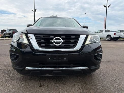 Used 2020 Nissan Pathfinder S FWD image 9