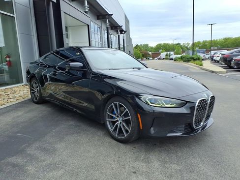 Used 2021 BMW 430i Coupe w/ Executive Package RWD image 8