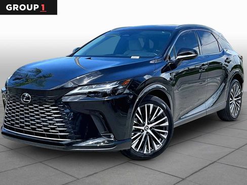 Used 2026 Lexus RX 350 Premium Plus w/ Convenience Package FWD image 1