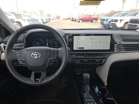 Certified 2025 Toyota Camry XLE w/ Premium Package image 12