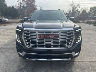 Used 2025 GMC Yukon XL Denali w/ Denali Reserve Package
