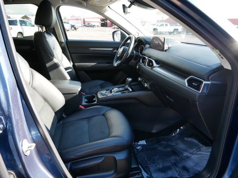 Used 2021 MAZDA CX-5 Touring AWD/4WD image 8