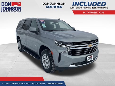 Used 2024 Chevrolet Tahoe LT image 1