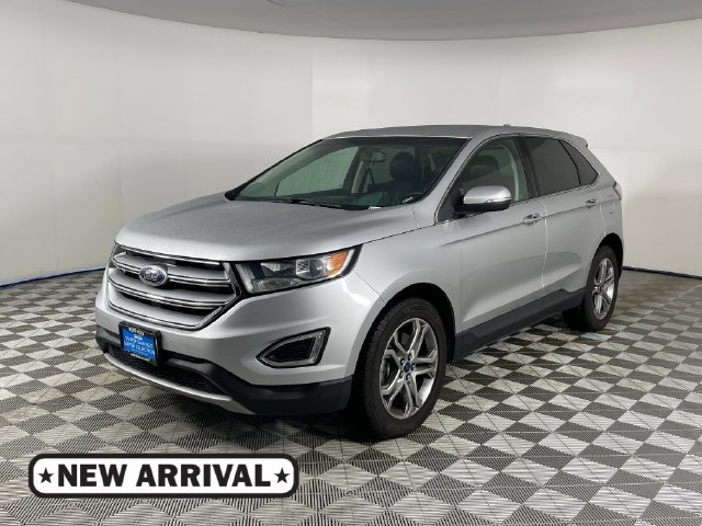 Used 2016 Ford Edge Titanium w/ Technology Package AWD/4WD image 1