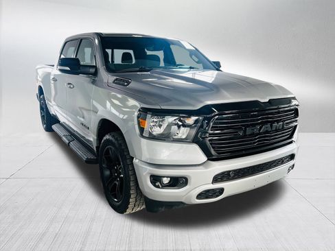 Used 2021 RAM 1500 Big Horn image 3
