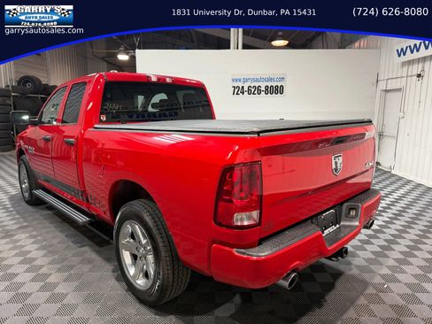 Used 2014 RAM 1500 Express image 7
