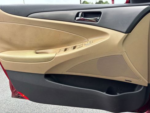 Used 2014 Hyundai Sonata Limited w/ Panoramic Sunroof Package 02 FWD image 12