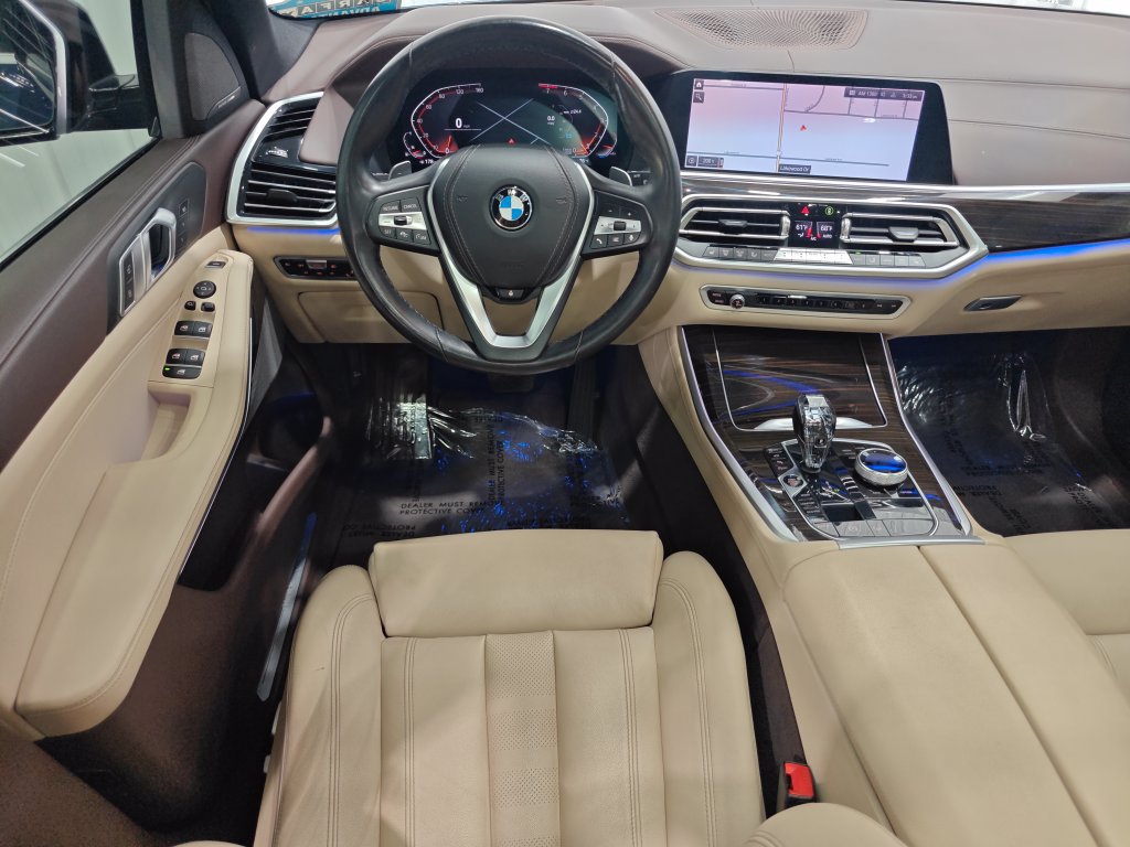 Used 2019 BMW X5 xDrive40i w/ Premium Package 2 AWD/4WD image 4
