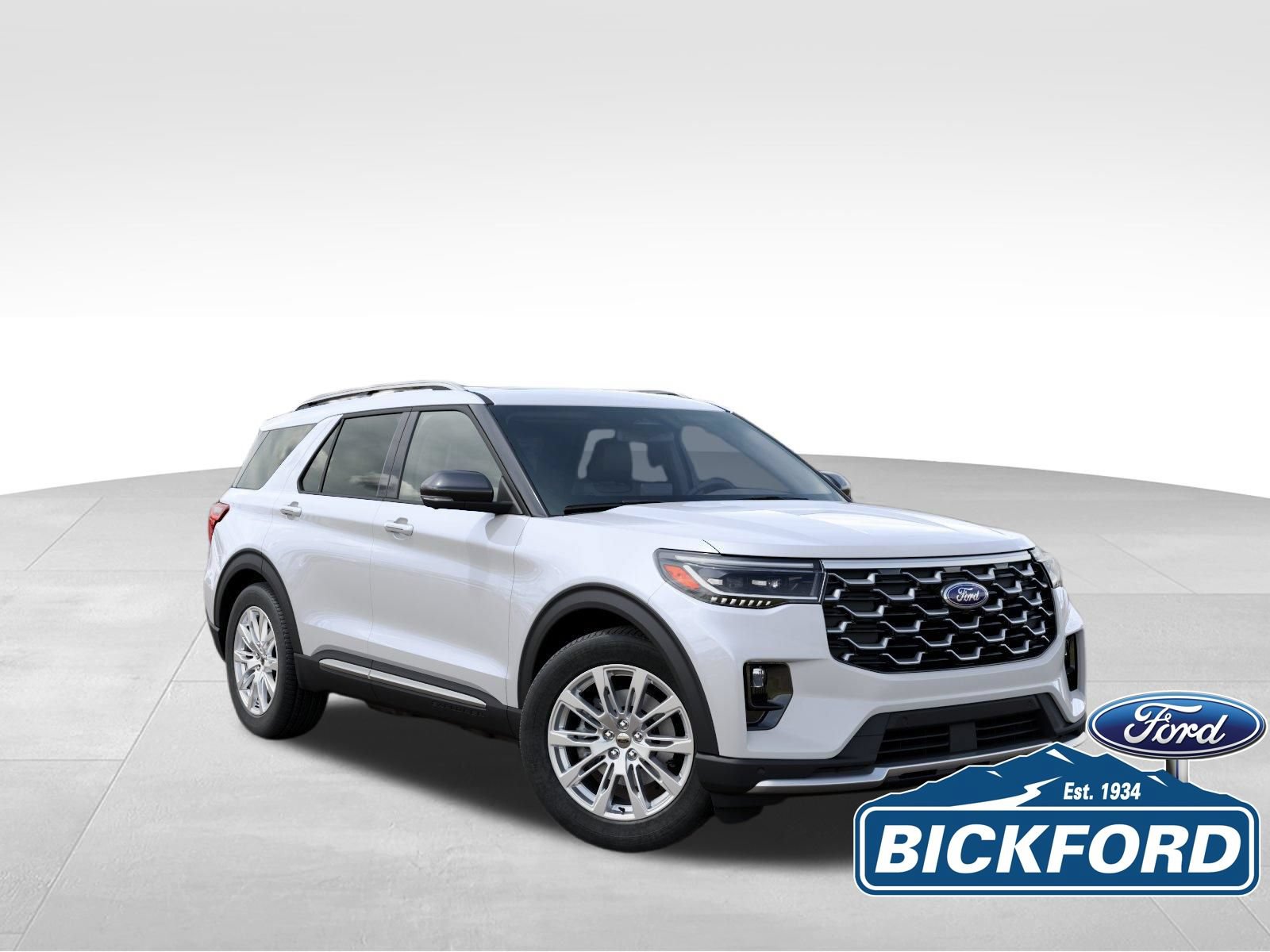 Used 2027 Ford Explorer Platinum w/ 3.0L Ultimate Package AWD/4WD image 4