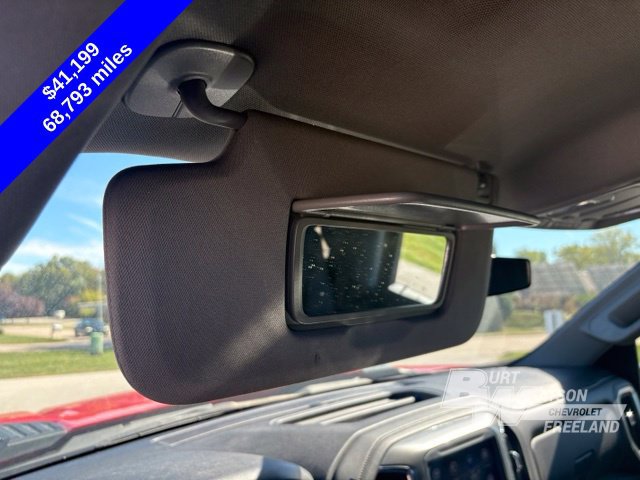 Used 2022 Chevrolet Silverado 2500 LT w/ Convenience Package AWD/4WD image 31