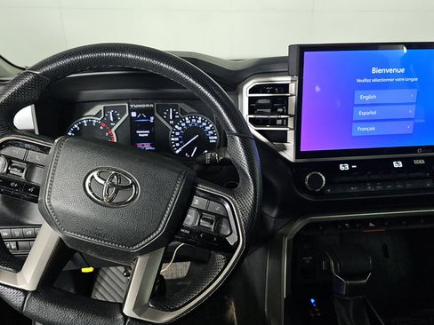 Used 2023 Toyota Tundra SR5 w/ SR5 Premium Package AWD/4WD image 10