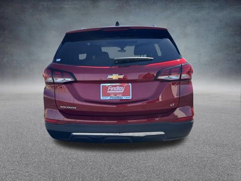 Used 2024 Chevrolet Equinox LT w/ LPO, Floor Liner Package FWD image 5