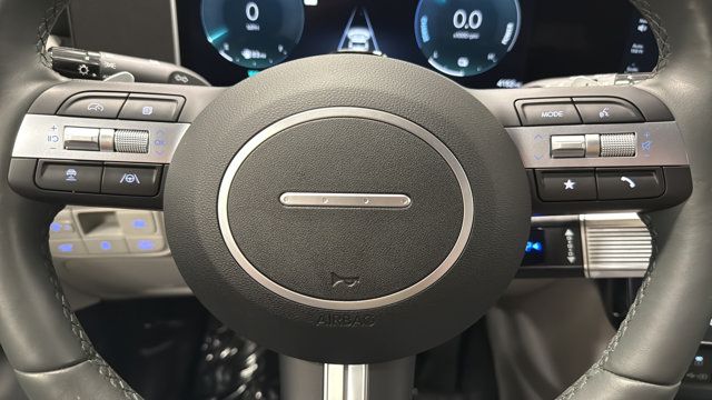 Used 2026 Hyundai Tucson Limited AWD/4WD image 16