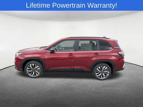 New 2026 Subaru Forester Touring AWD/4WD image 11