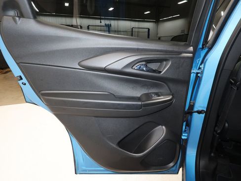 Certified 2025 Chevrolet TrailBlazer LT image 20