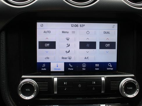 Used 2020 Ford Mustang Premium w/ Equipment Group 201A RWD image 26