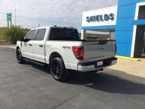 Used 2024 Ford F150 STX w/ STX Black Appearance Package AWD/4WD image 8